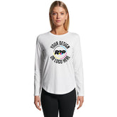 AS Colour Wo's Curve L/S Tee 4055